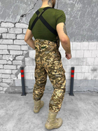 Тактичні штани sofftshel Logos-tactical XS - зображення 8
