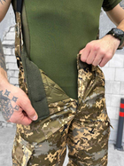Тактические штаны sofftshel Logos-tactical 4XL - изображение 7