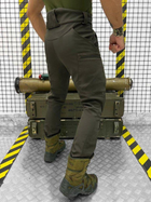 Тактические штаны софтшел пиксель draft высокая талия XL - изображение 5