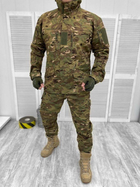 Тактичний костюм розвідника гірка мультикам 2XL - зображення 1