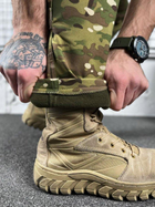Тактические штаны софтшел Accord mtk XL - изображение 4