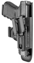 Кобура FAB Defense Covert для Glock (прихованого носіння всередині брючна) - зображення 2