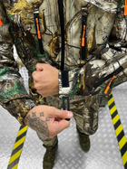 Тактичний костюм маскування софтшел SoftShell maple M - зображення 3