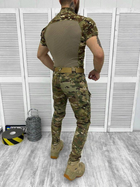 Тактический костюм revenge мультикам короткий рукав M - изображение 2