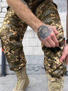 Тактичні штани sofftshel Logos-tactical 3XL - зображення 4
