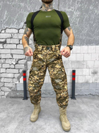 Тактичні штани sofftshel Logos-tactical 3XL - зображення 9
