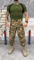 Тактичні штани sofftshel Logos-tactical XL - зображення 10