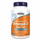 NOW Omega-3 / Омега-3 1000мг у м'яких капсулах №200