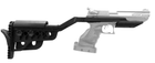 Приклад телескопічний Zoraki для пістолета HP-01 - зображення 1