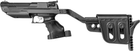 Приклад телескопический Zoraki для пистолета HP-01 - изображение 3