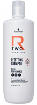 Szampon Schwarzkopf Professional R-TWO Resetujący 1000 ml (4045787949551) - obraz 1