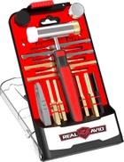 Набір інструментів Real Avid Accu-Punch Hammer Pin Punch - зображення 7
