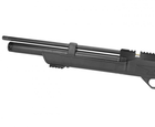 Пневматична гвинтівка Hatsan Flash Set з насосом ОП 4х32 попереднє накачування PCP 325 м/с Хатсан Флаш Сет - зображення 5