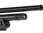 Пневматична гвинтівка Hatsan Gladius Long з насосом попереднє накачування 355 м/с - зображення 4