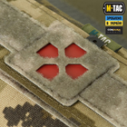 Тактический M-Tac подсумок медицинский горизонтальный ROLL Elite MM14 - изображение 5