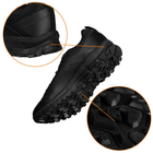Тактические летние кроссовки Camotec Carbon Pro Черные 38 - изображение 4