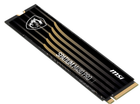 Dysk SSD MSI Spatium M480 Pro 1TB NVMe M.2 2280 PCIe 4.0 x4 3D NAND TLC (S78-440L1G0-P83) - obraz 4