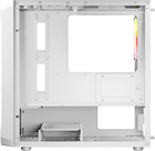 Корпус Logic Concept Portos Mesh+Glass ARGB fans 3x120 mm White (AM-PORTOS-20-0000000-0002) - зображення 8