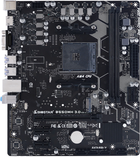 Płyta główna Biostar B550MH 3.0 (sAM4, AMD B550, PCI-Ex16) (4712960685321) - obraz 1