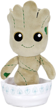 Maskotka Kidrobot Marvel Infinity Saga Potted Baby Groot 20 cm (0883975175108) - obraz 1