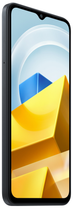 Smartfon Poco M4 5G 6/128GB DualSim Power Black (6934177779077) - obraz 4