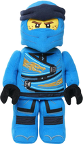 Maskotka Manhattan Toy Lego Ninjago Jay 33 cm (0011964505654) - obraz 1