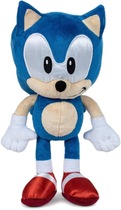 Maskotka Sonic Jeż 30 cm (7393616501454) - obraz 1