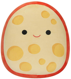 Maskotka Squishmallows Mannon the Gouda Cheese 30 cm (0196566381322) - obraz 1