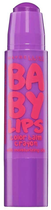 Balsam do ust Maybelline Baby Lips Color Balm Crayon 25 Playful Purple (3600531362850) - obraz 1