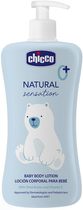 Лосьйон для тіла Chicco Natural Sensation Baby Body Lotion 500 мл (8058664163755) - зображення 1