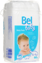 Chusteczki Bel Baby Pads 60 szt (4046871003722) - obraz 1