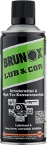 Спрей-мастило універсальне Brunox Lub & Cor 400 мл (BRG040LUBCOR) - зображення 1