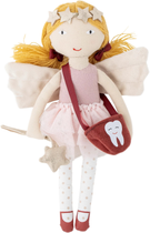 М'яка іграшка Bloomingville Mini Зубна фея Федора (5711173318636) - зображення 1