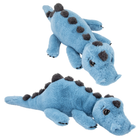 М'яка іграшка Dino World Динозавр Синій 50 см (4010070658533) - зображення 3