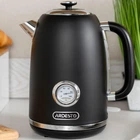 Электрочайник 1,8 л ARDESTO Vintage Dream EKL-F410BM черный
