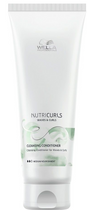 Odżywka Wella professionals Nutricurls Waves & Curls Cleansing Conditioner oczyszczająca do włosów kręconych i falowanych 250 ml (4064666041018) - obraz 1