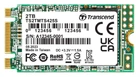 Накопитель SSD Transcend m.2 NVMe 2TB MTS425S (TS2TMTS425S) (FFMSTR02137)