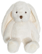 М'яка іграшка Teddykompaniet Ecofriends Зайчик Рожевий 30 см (7331626029971) - зображення 1