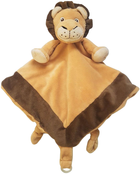 Плюшевий лев My Teddy Коричневий 35 см (7036572800154) - зображення 1