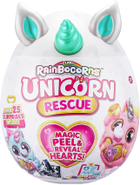 Miękka zabawka niespodzianka Zuru Rainbocorns Unicorn Rescue z akcesoriami (4894680021617) - obraz 1