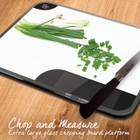 Ваги кухонні SALTER Digital Chopping Board (1079 WHDR) - зображення 3