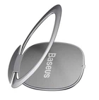 Держатель-кольцо для телефона Baseus Privity Air Outlet, Silver (SUYB-0S)