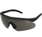 Тактические баллистические очки SWISSEYE Raptor + 3 линзы 15620000 - изображение 2