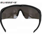 Тактические баллистические очки SWISSEYE Raptor + 3 линзы 15620000 - изображение 4