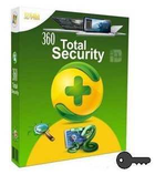 Захист від загроз, Антивірус 360 Total Security Premium, 2 роки, 1 пристрій