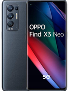 Telefon komórkowy OPPO Find X3 Neo 12/256GB Starlight Black (6944284679740) - obraz 1