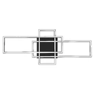 Світлодіодна люстра Horoz Electric LIBERTY 30W 4000K хром (019-054-0030-010)