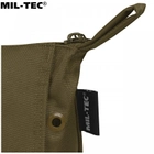 Сумка для туалетных принадлежностей армейская Mil-Tec Coyote 16003005 - изображение 8