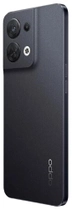 Telefon komórkowy OPPO Reno 8 5G 8/256GB DualSim Shimmer Black (6932169314855) - obraz 4