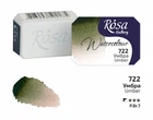 Фарба акварельна Rosa Gallery Умбра (722) кювета (343722)